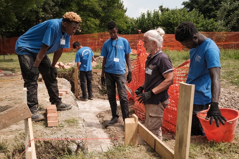 Scuola Cantiere